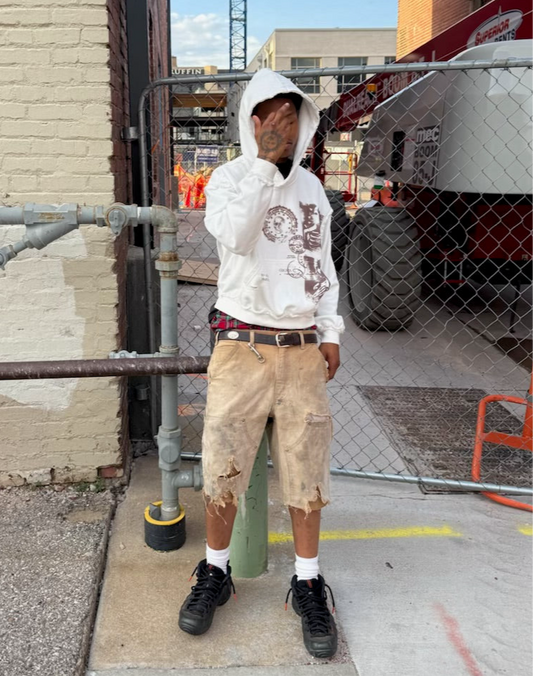 Spectral Remnants Hoodie