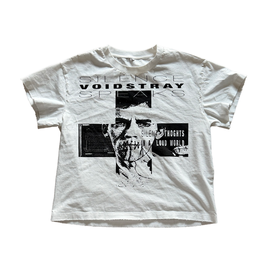 Silence Tee